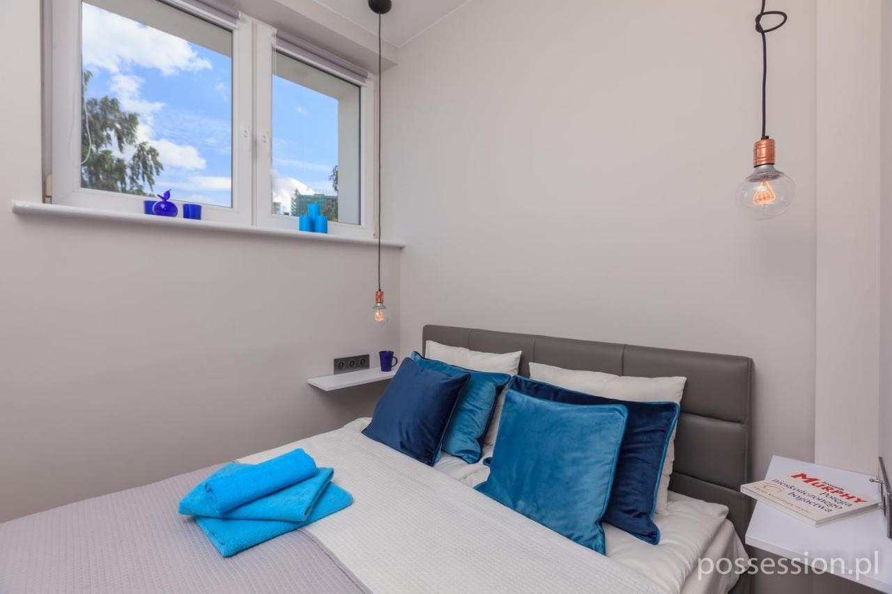 Gdansk Old Town Lagiewniki Apartment With Balcony Possession Bagian luar foto