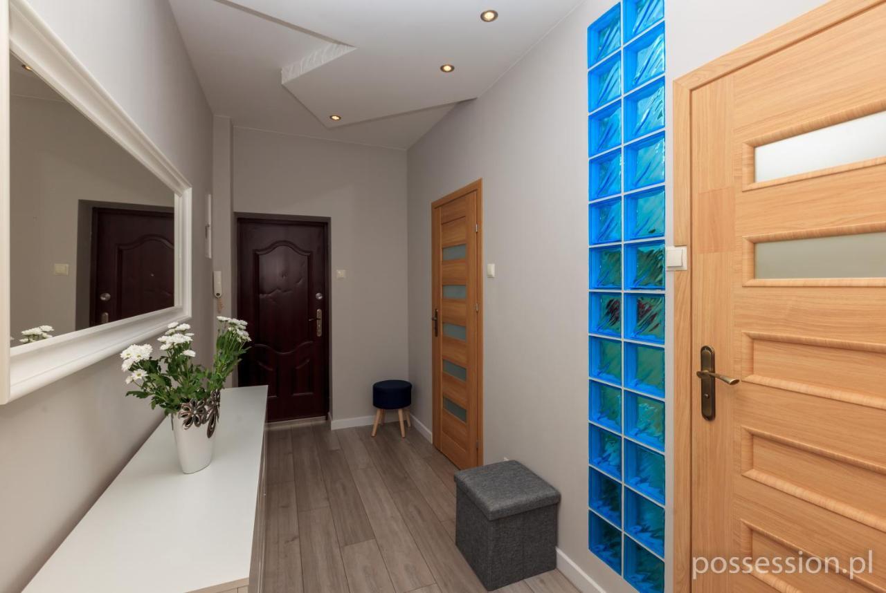 Gdansk Old Town Lagiewniki Apartment With Balcony Possession Bagian luar foto